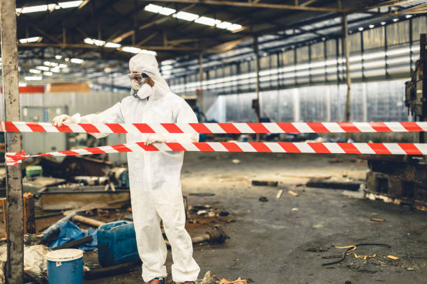 24/7 Emergency Biohazard Cleanup experts in New Milford, IL